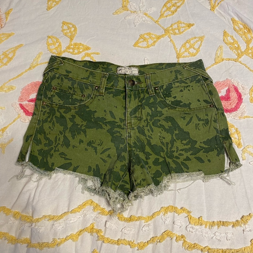Free People Shorts
